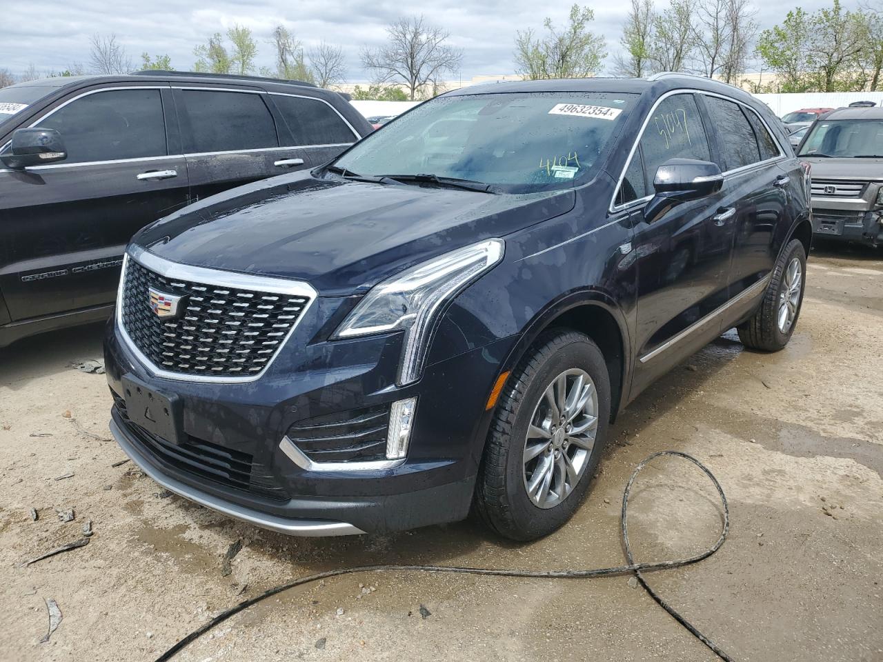 2021 CADILLAC XT5 PREMIUM LUXURY