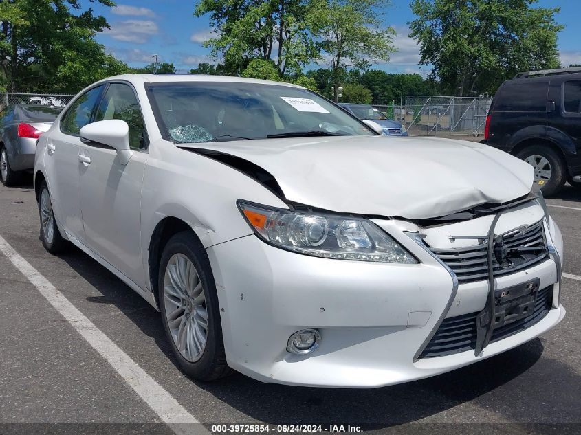 2014 LEXUS ES 350