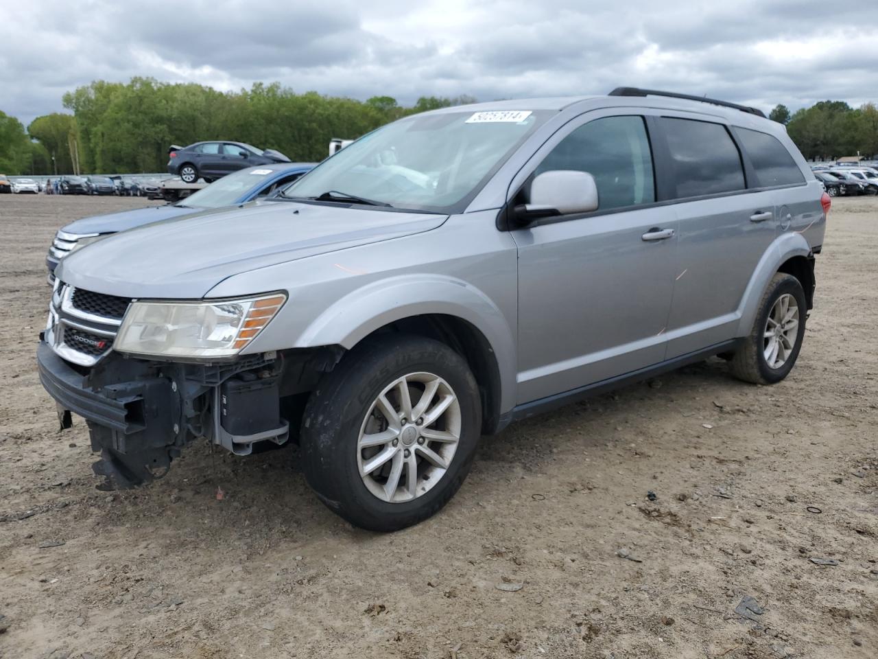 2015 DODGE JOURNEY SXT