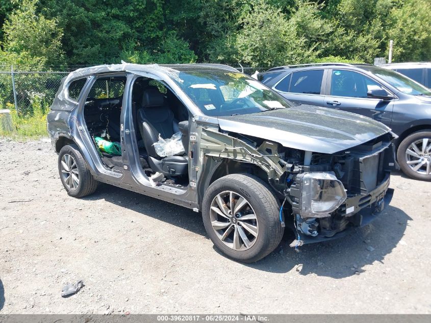 2019 HYUNDAI SANTA FE ULTIMATE