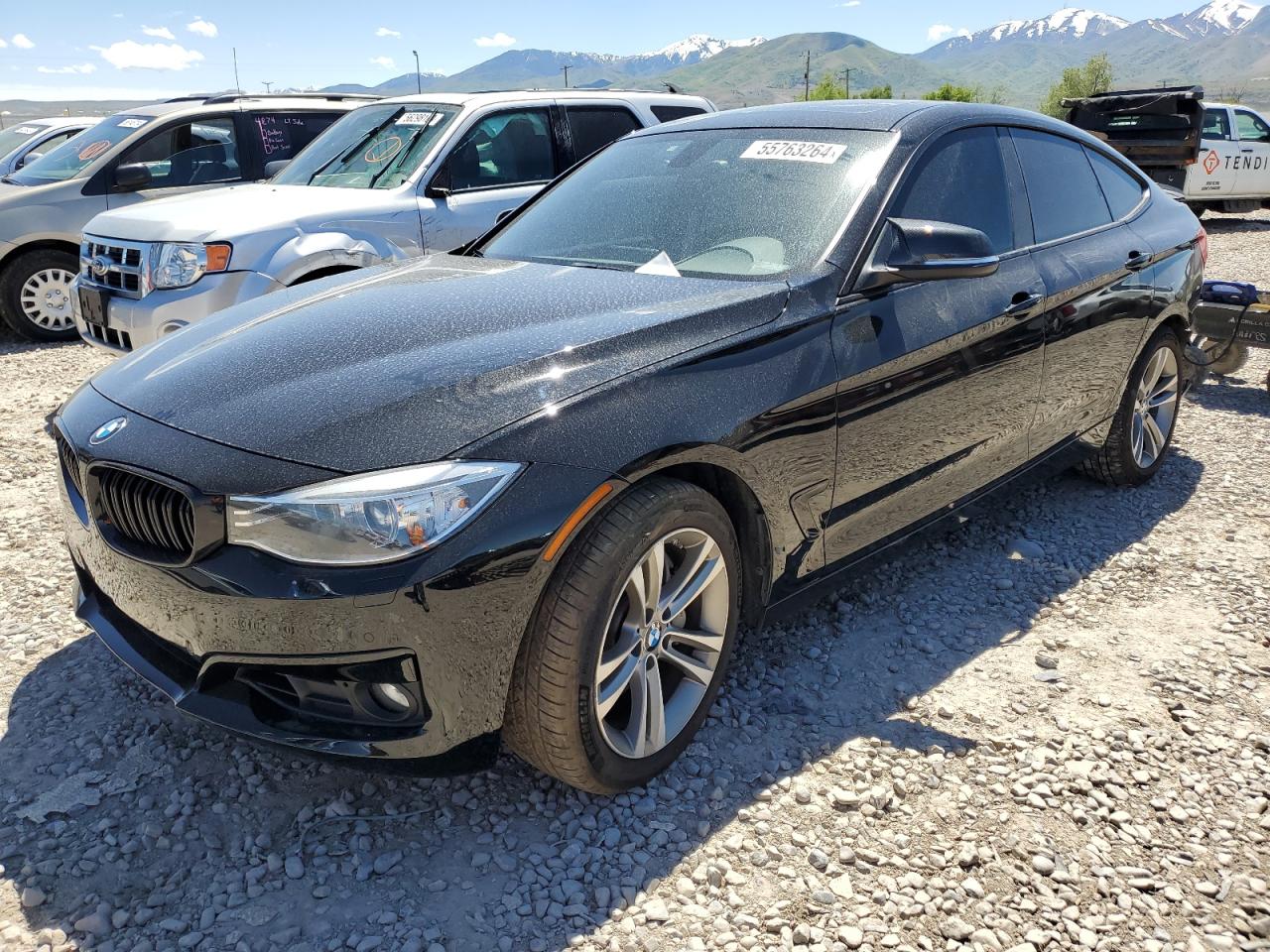 2016 BMW 335 XIGT