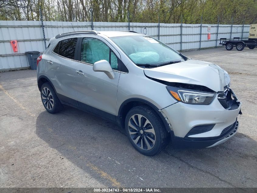 2021 BUICK ENCORE AWD PREFERRED