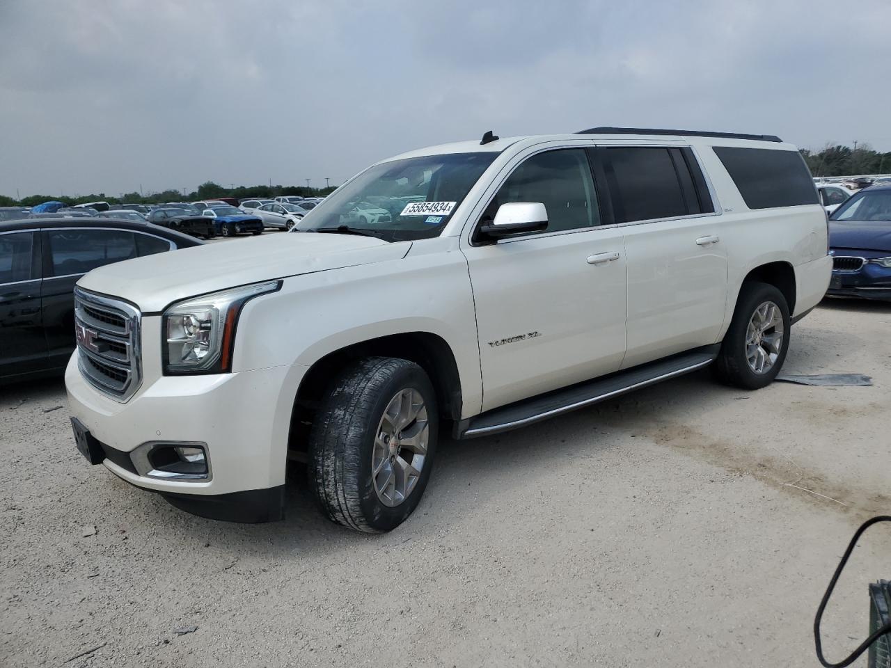 2015 GMC YUKON XL C1500 SLT