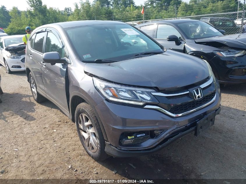 2015 HONDA CR-V EX