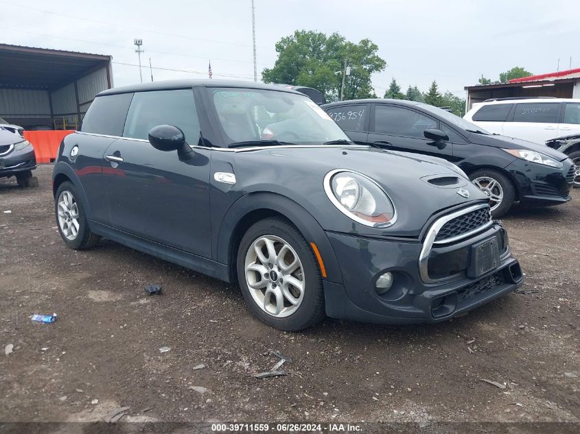 2015 MINI HARDTOP COOPER S