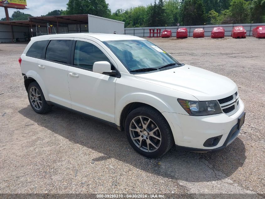 2016 DODGE JOURNEY R/T