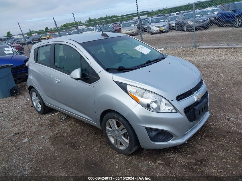 2015 CHEVROLET SPARK 1LT CVT