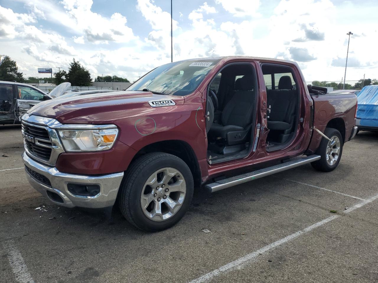 2019 RAM 1500 BIG HORN/LONE STAR