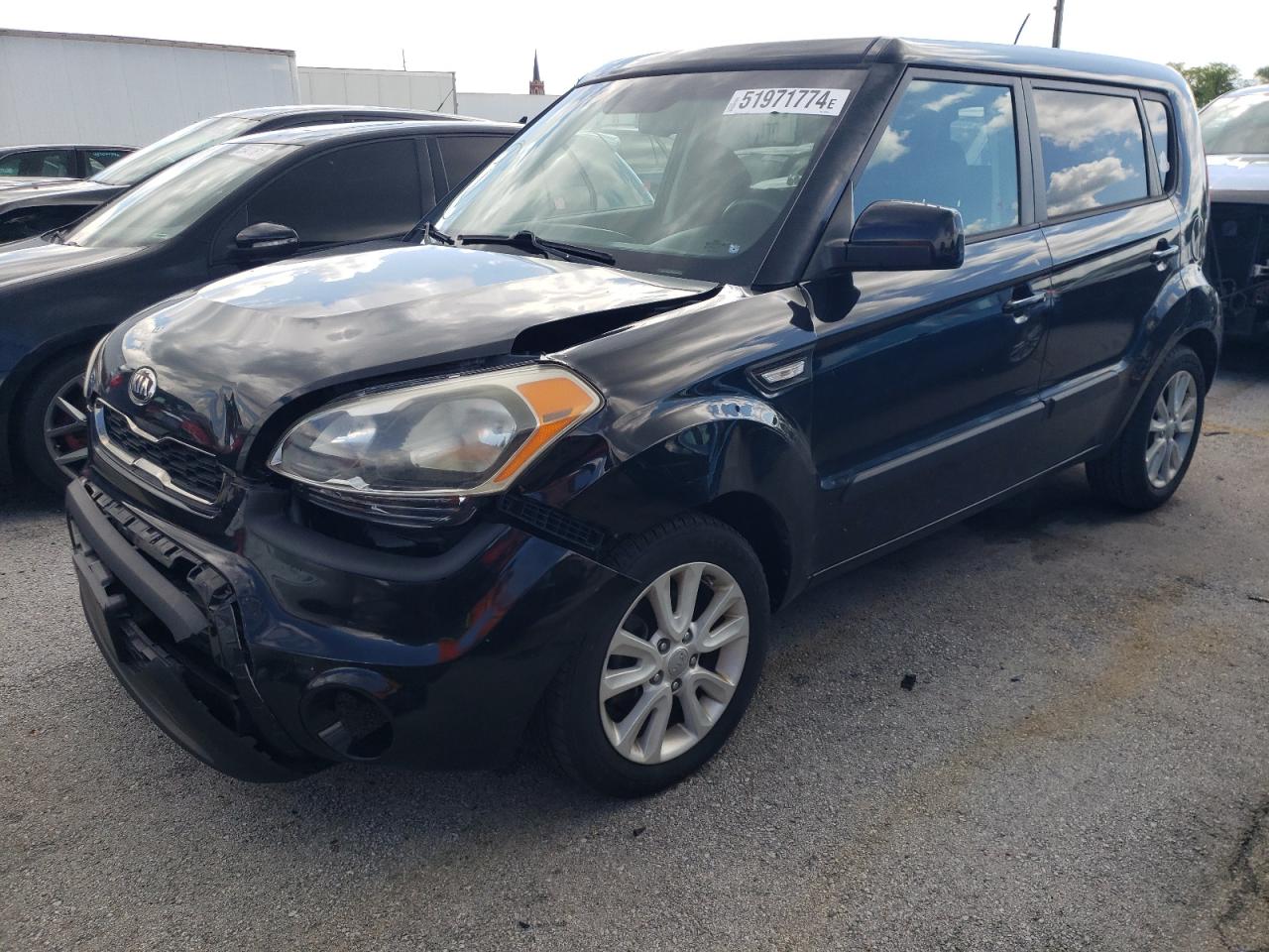 2013 KIA SOUL