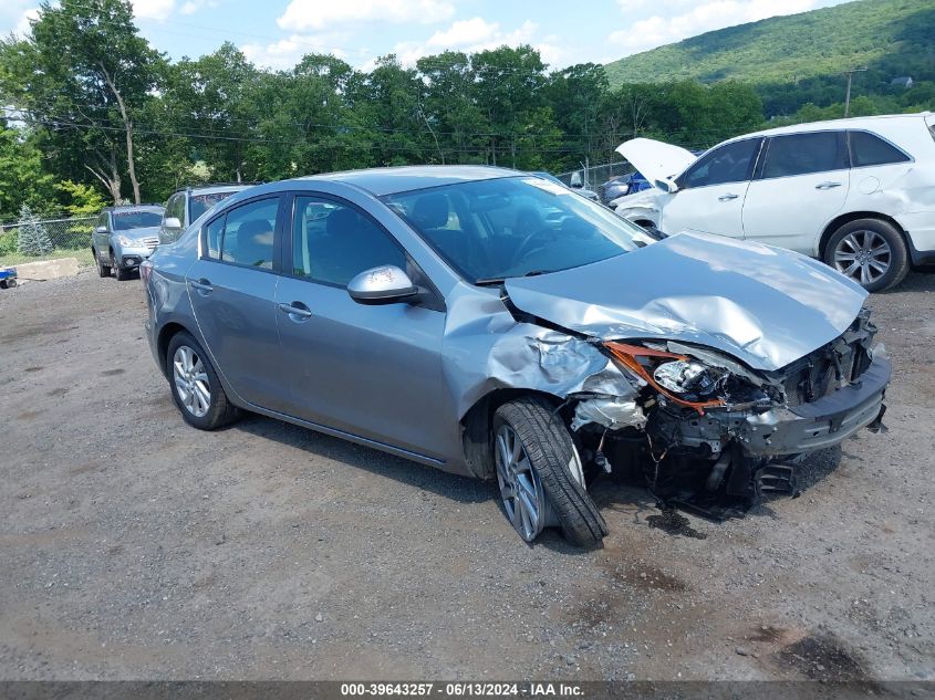 2012 MAZDA 3 I