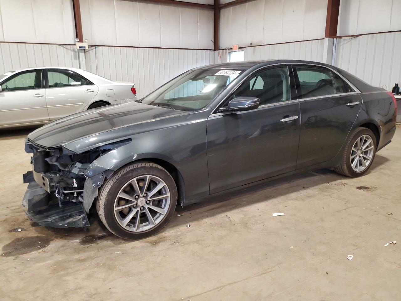 2017 CADILLAC CTS LUXURY