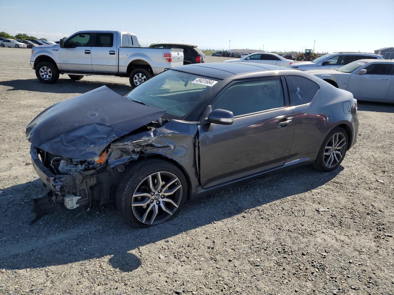 2015 TOYOTA SCION TC