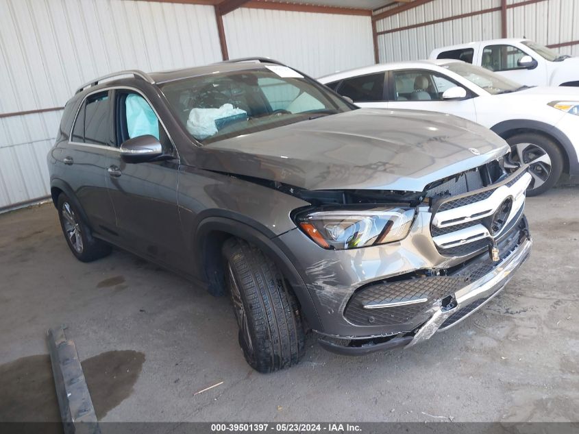 2022 MERCEDES-BENZ GLE 350