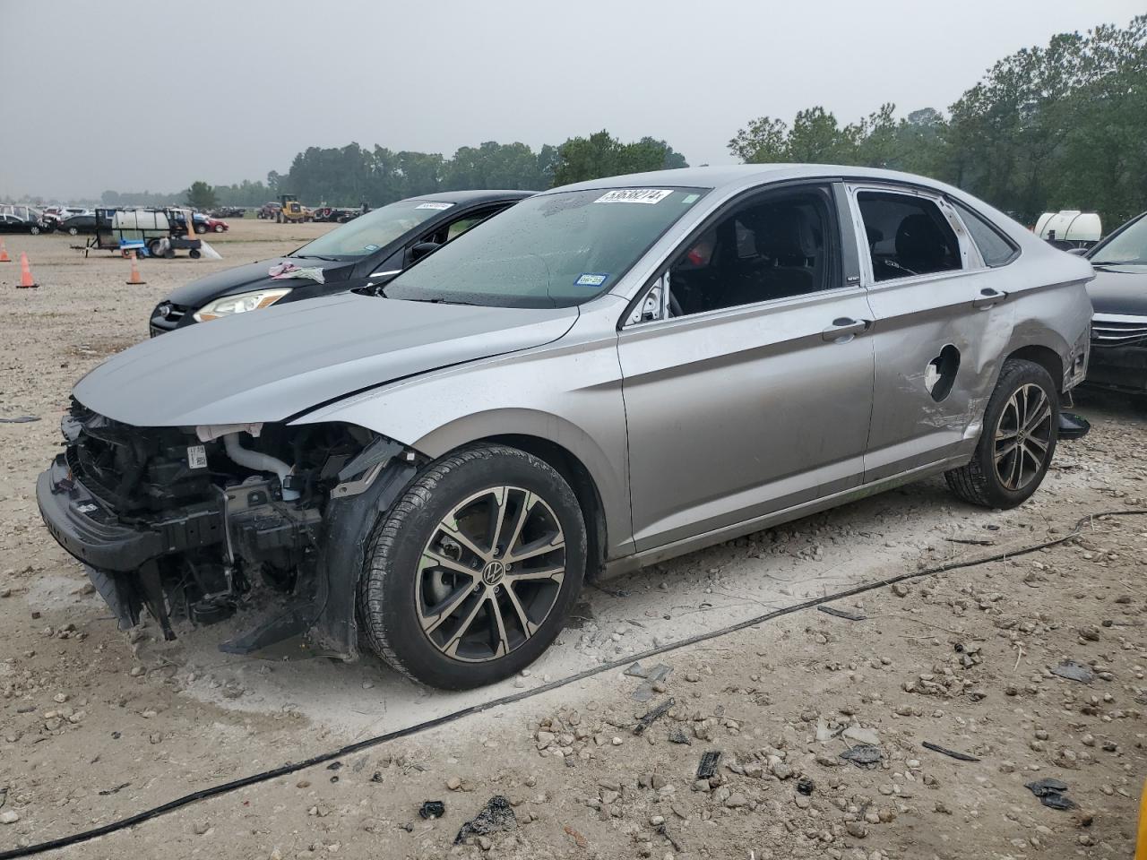 2023 VOLKSWAGEN JETTA SPORT