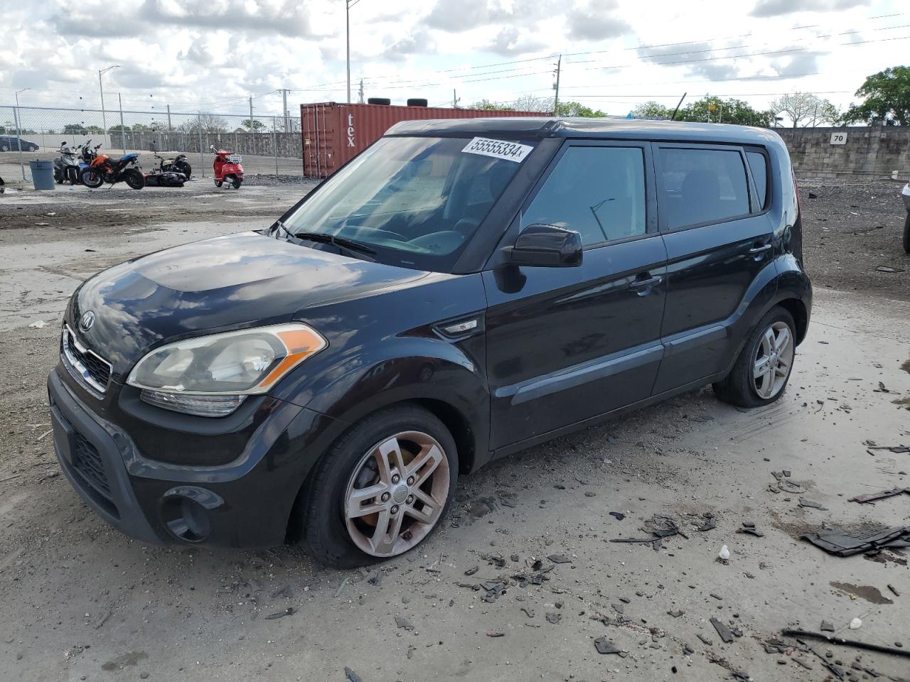 2013 KIA SOUL