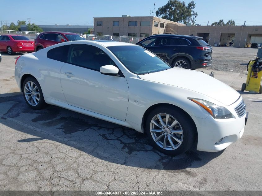 2015 INFINITI Q60