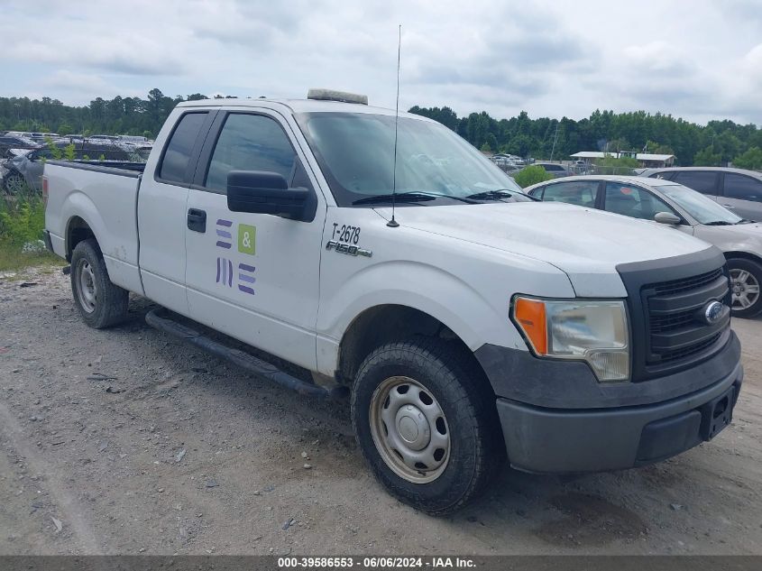 2014 FORD F-150 XL