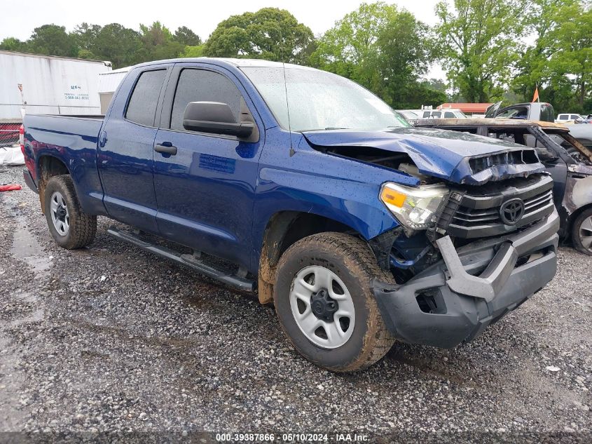 2014 TOYOTA TUNDRA SR 4.6L V8