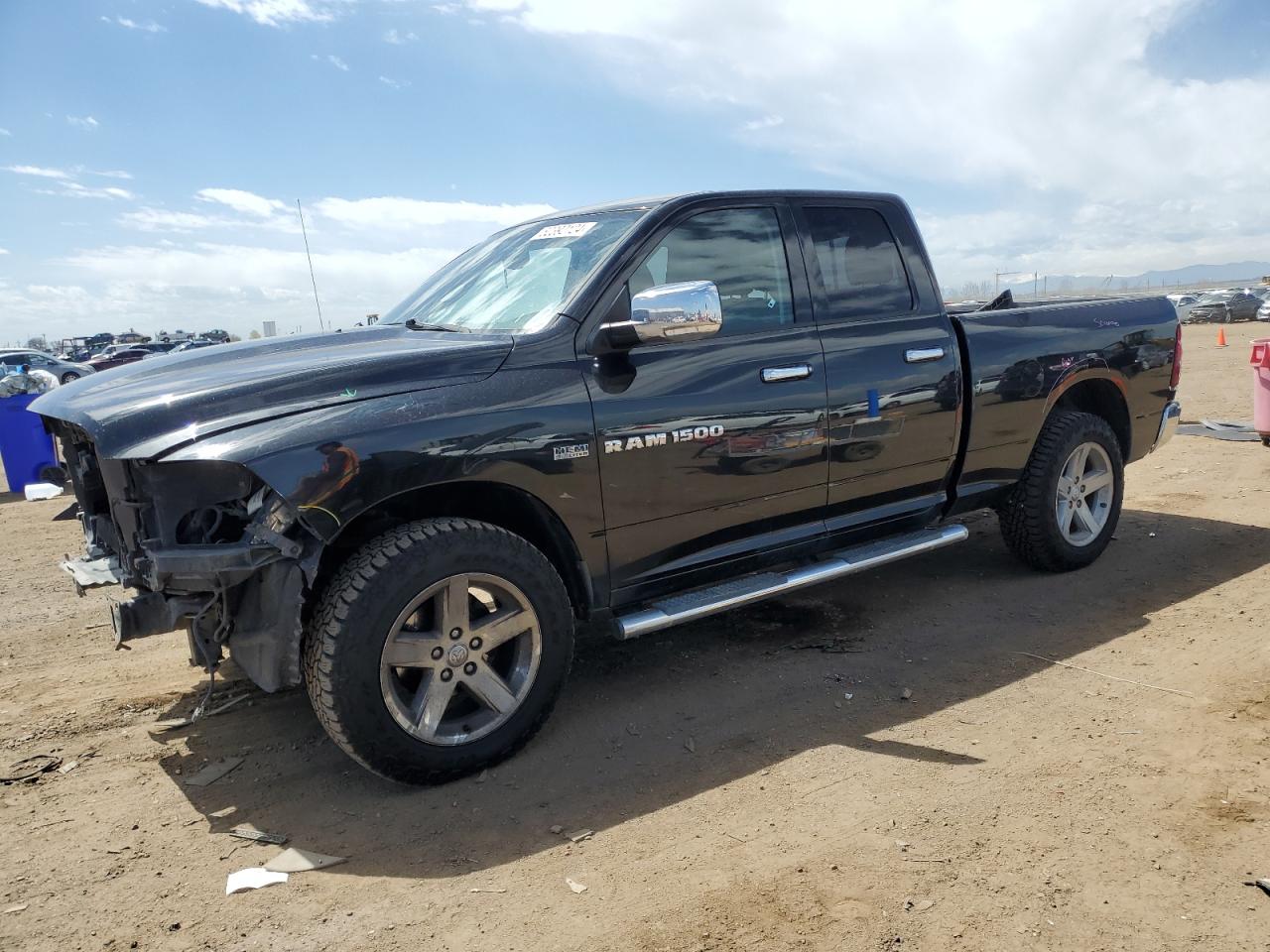 2011 DODGE RAM 1500