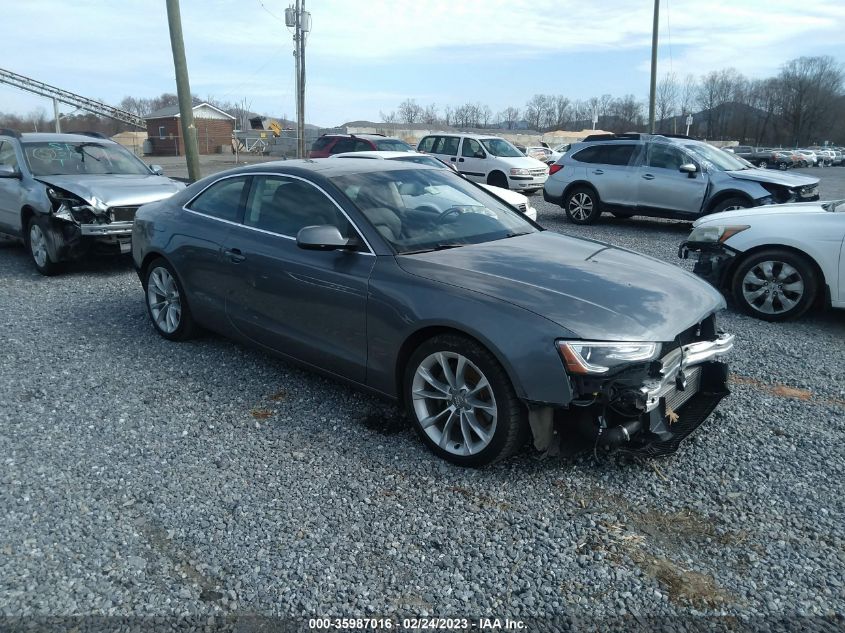 2014 AUDI A5 2.0T PREMIUM