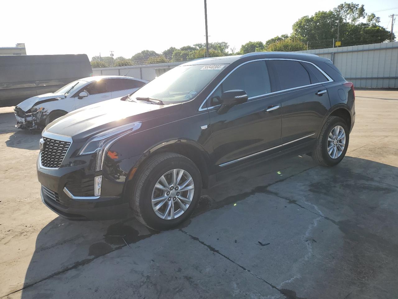 2022 CADILLAC XT5 LUXURY