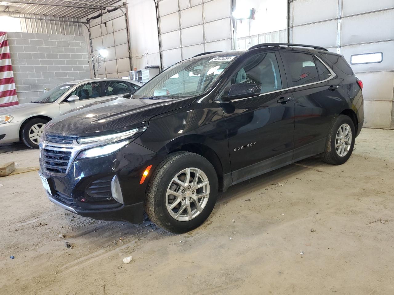 2022 CHEVROLET EQUINOX LT