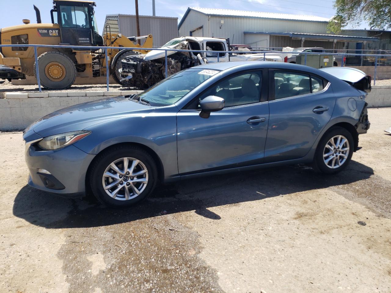 2015 MAZDA 3 TOURING