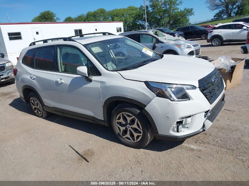 2023 SUBARU FORESTER PREMIUM