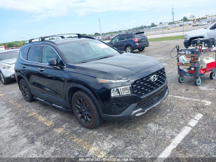 2022 HYUNDAI SANTA FE SEL/XRT