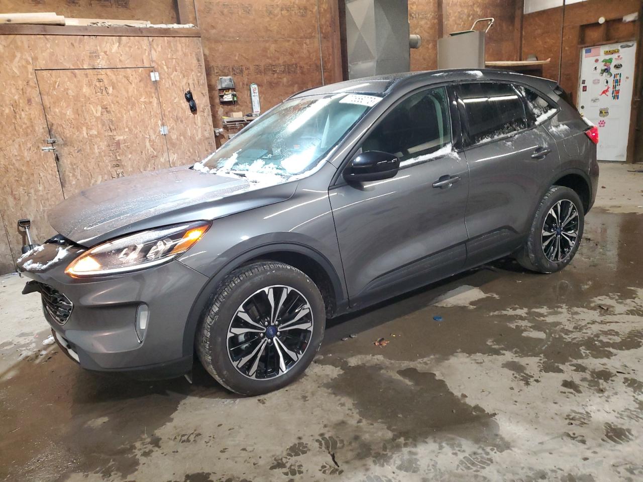 2021 FORD ESCAPE SEL