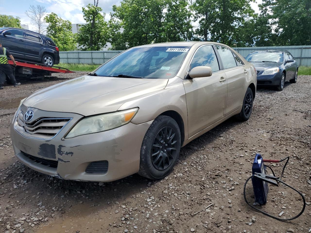 2011 TOYOTA CAMRY BASE