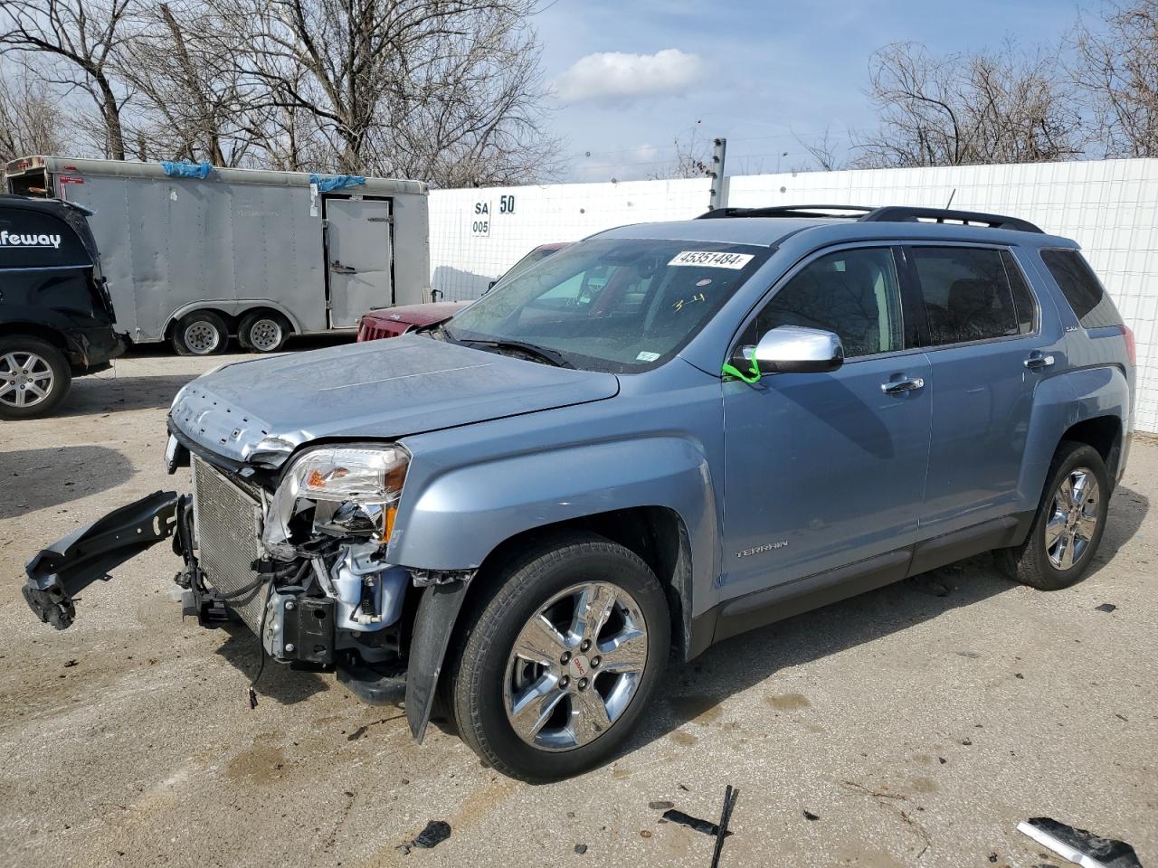 2014 GMC TERRAIN SLT