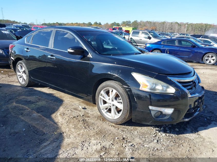 2014 NISSAN ALTIMA 2.5 SL