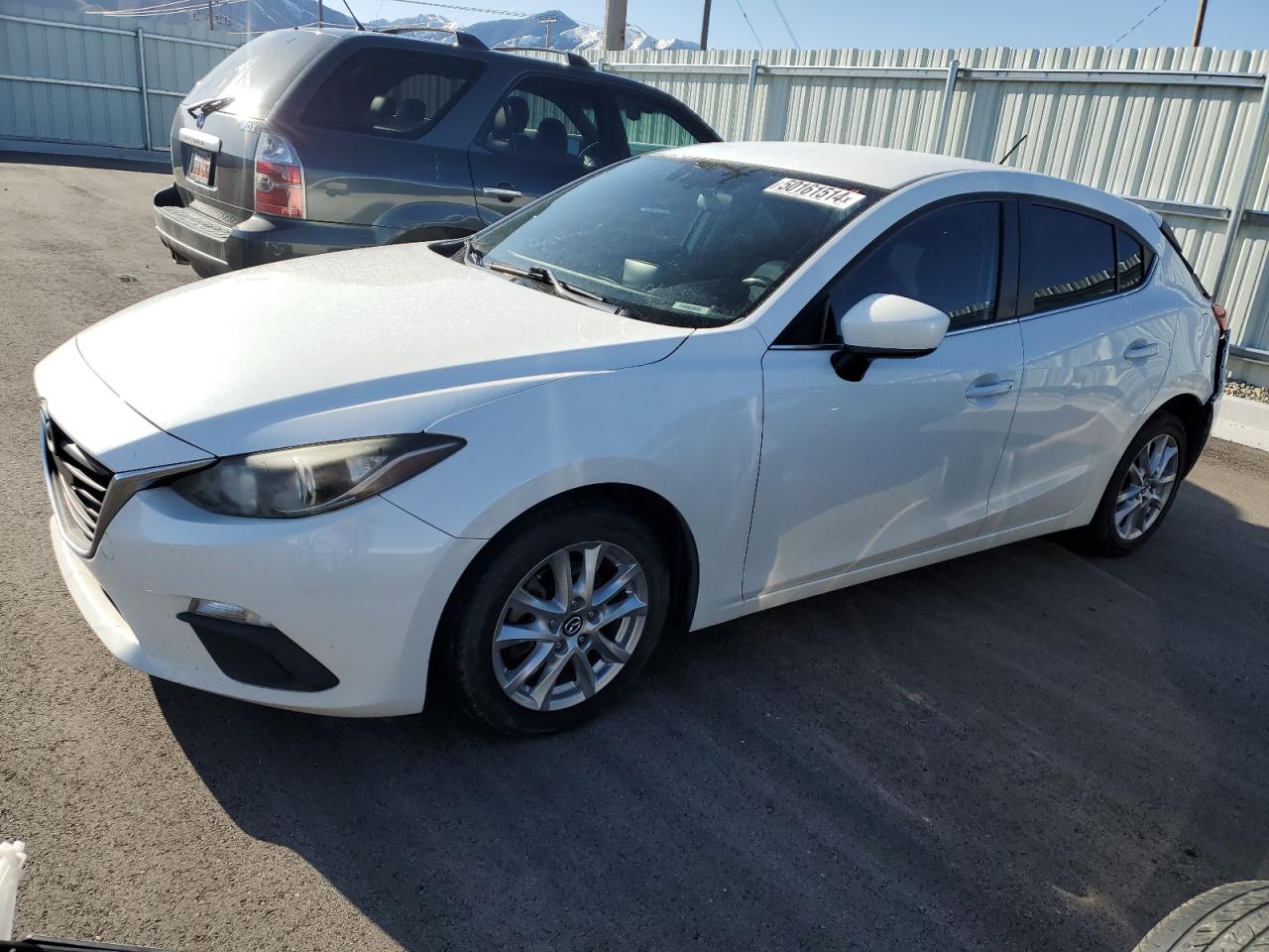 2016 MAZDA 3 SPORT