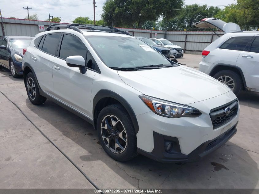 2019 SUBARU CROSSTREK 2.0I PREMIUM