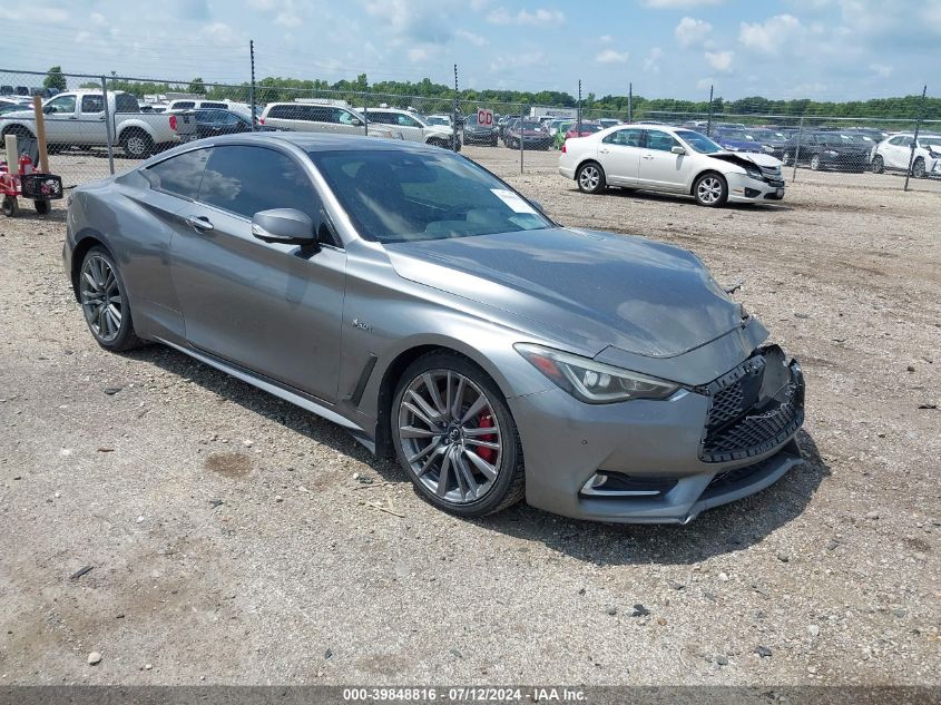 2017 INFINITI Q60