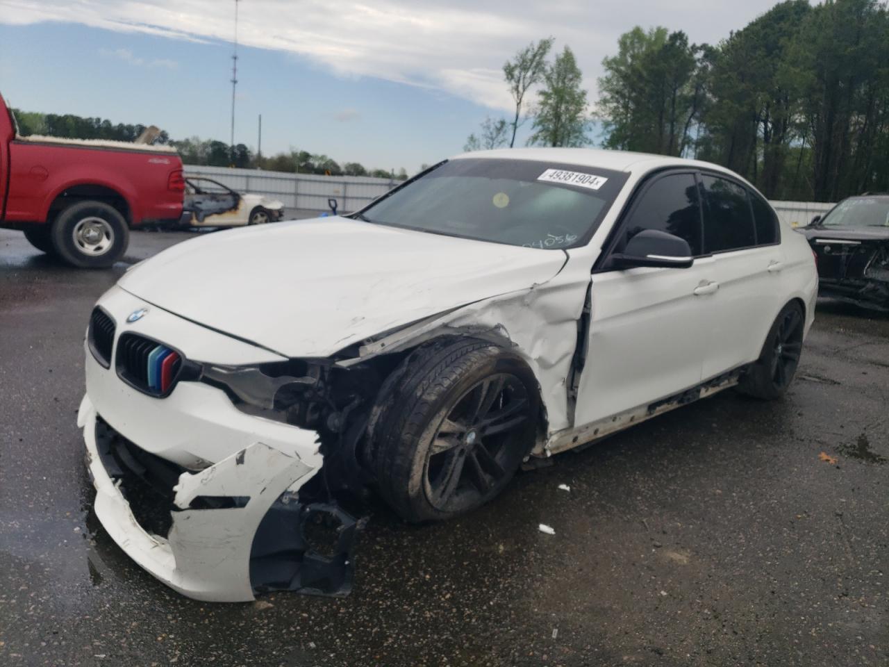 2013 BMW 328 I SULEV