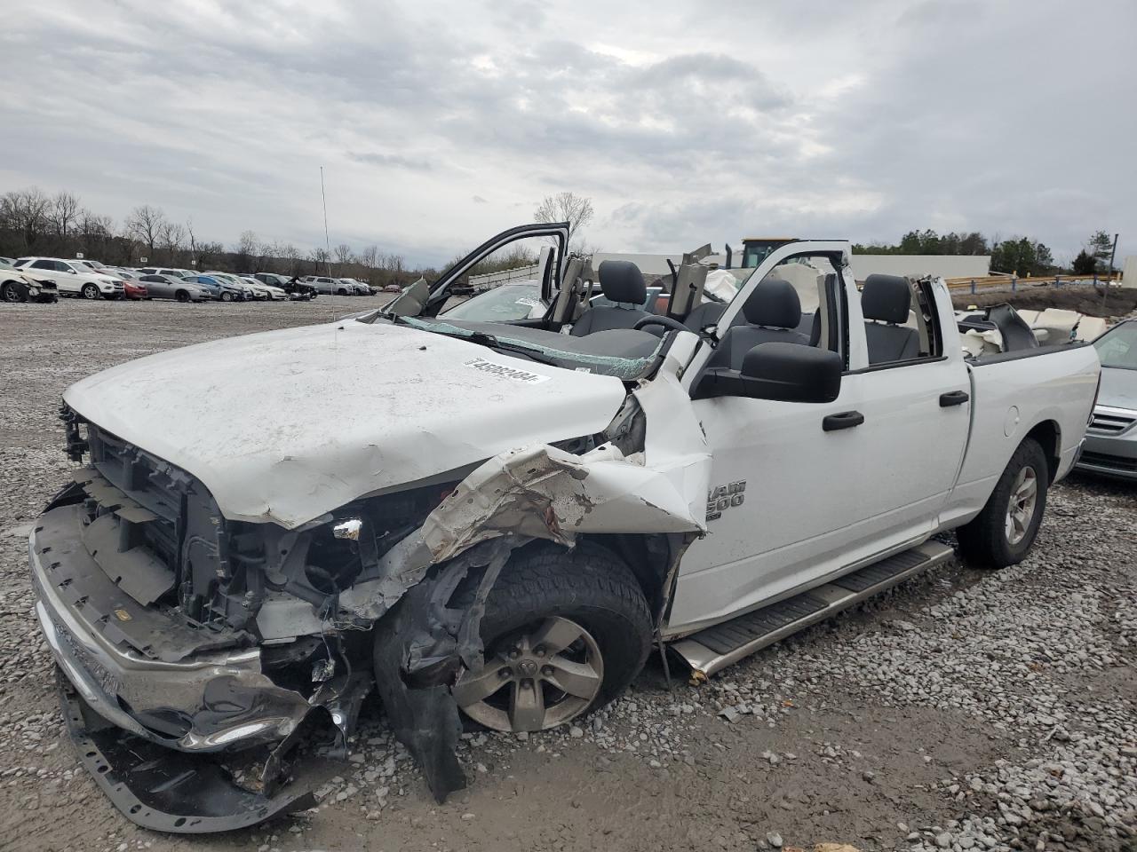 2019 RAM 1500 CLASSIC TRADESMAN