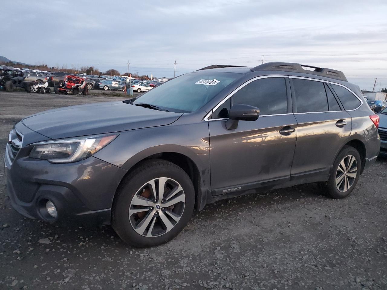 2018 SUBARU OUTBACK 3.6R LIMITED