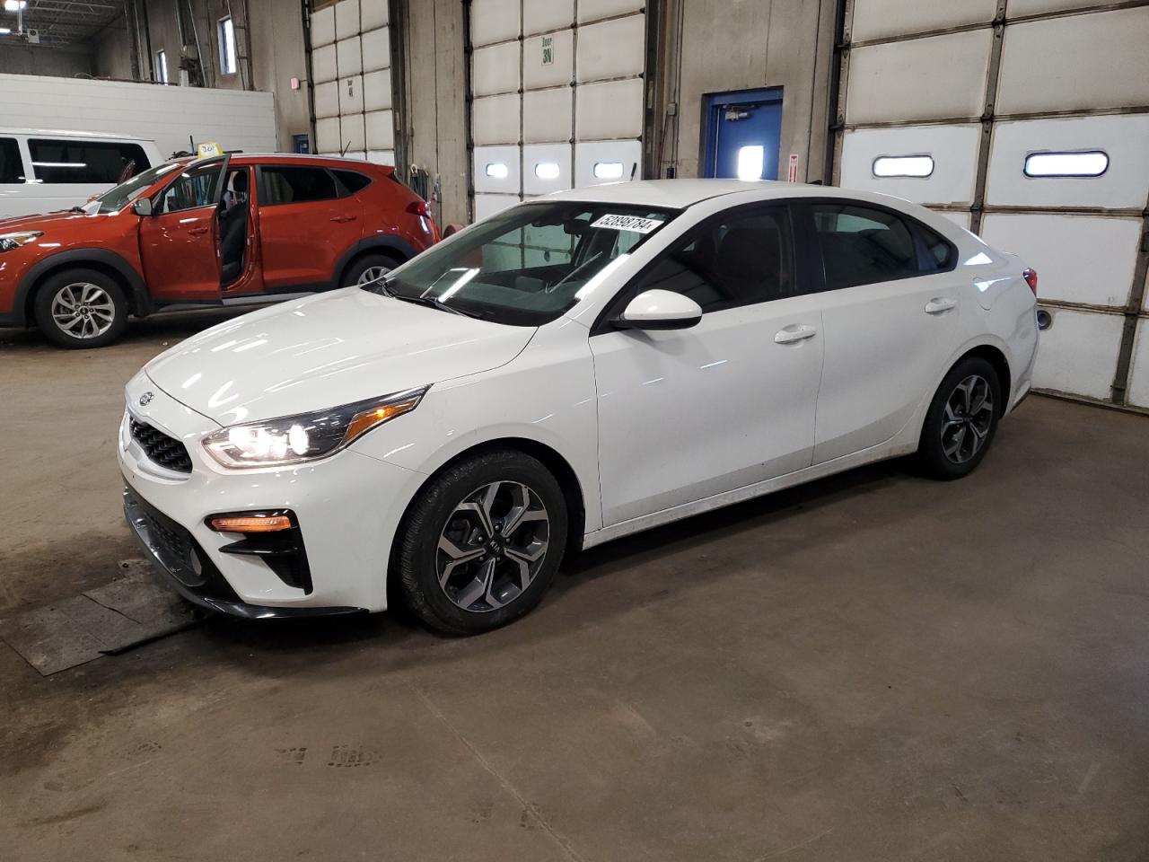 2020 KIA FORTE FE