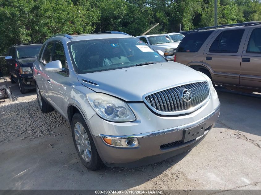 2012 BUICK ENCLAVE LEATHER