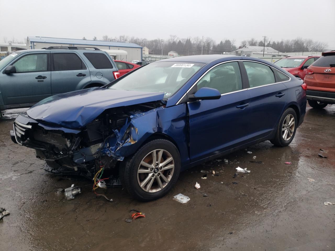 2015 HYUNDAI SONATA SE