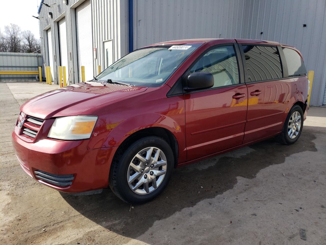 2015 DODGE GRAND CARAVAN SE