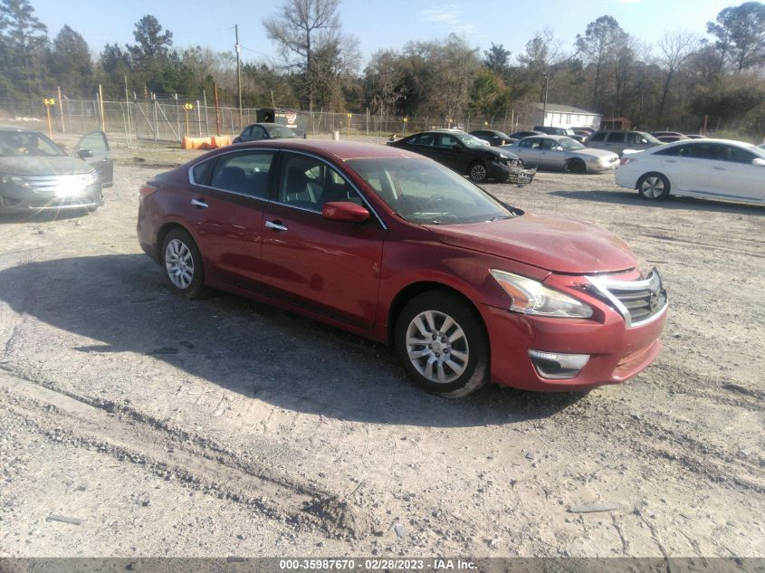 2015 NISSAN ALTIMA 2.5 SL/2.5 SV/2.5/2.5 S