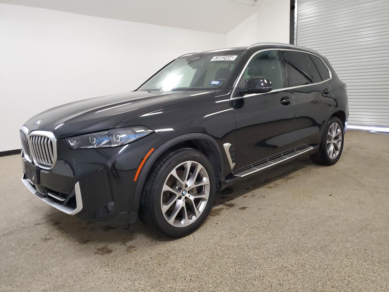 2024 BMW X5 XDRIVE40I