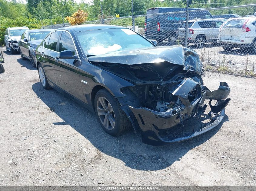 2011 BMW 528I