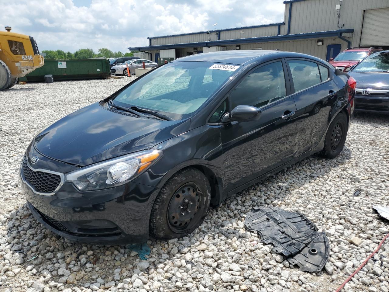 2016 KIA FORTE LX