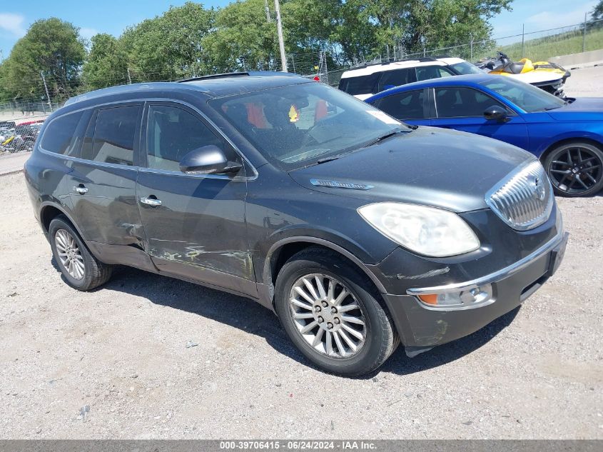 2011 BUICK ENCLAVE 1XL