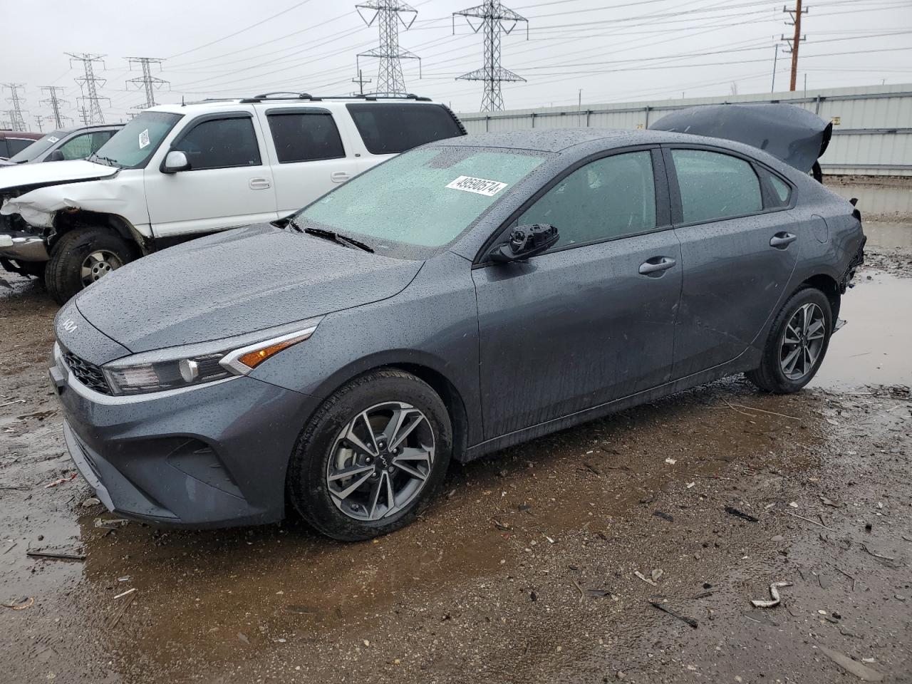 2023 KIA FORTE LX