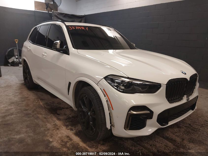 2023 BMW X5 M50I